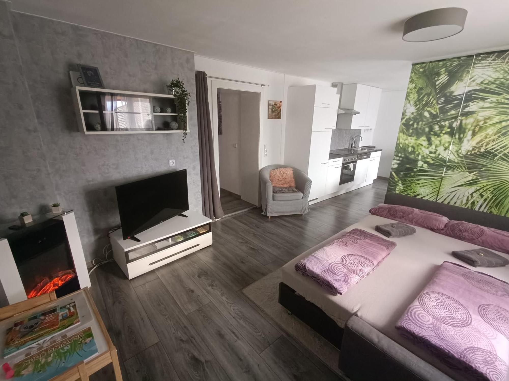 Ferienwohnung Rotheneder- Rupp Niederndorf  Esterno foto